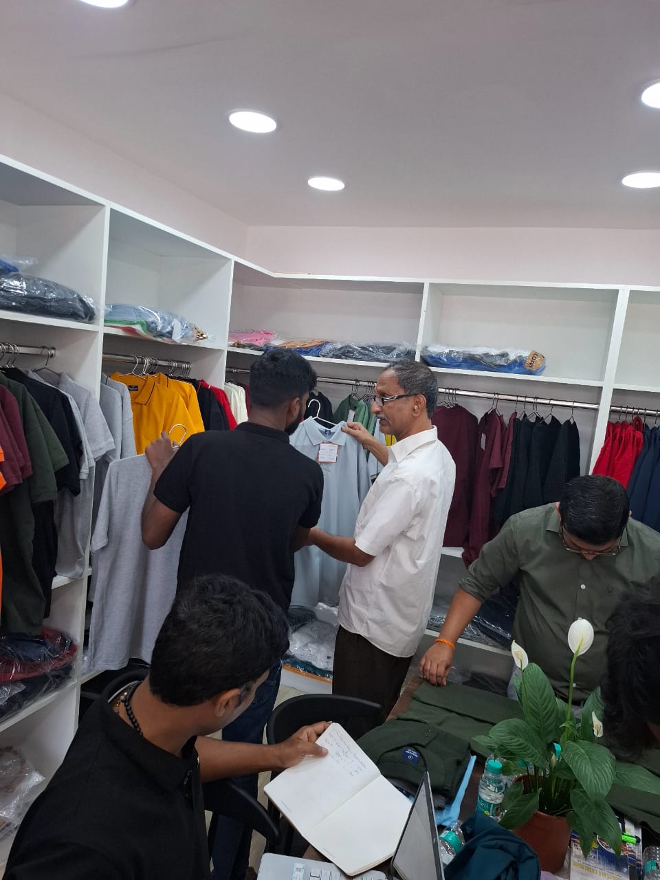 Experience Center Image