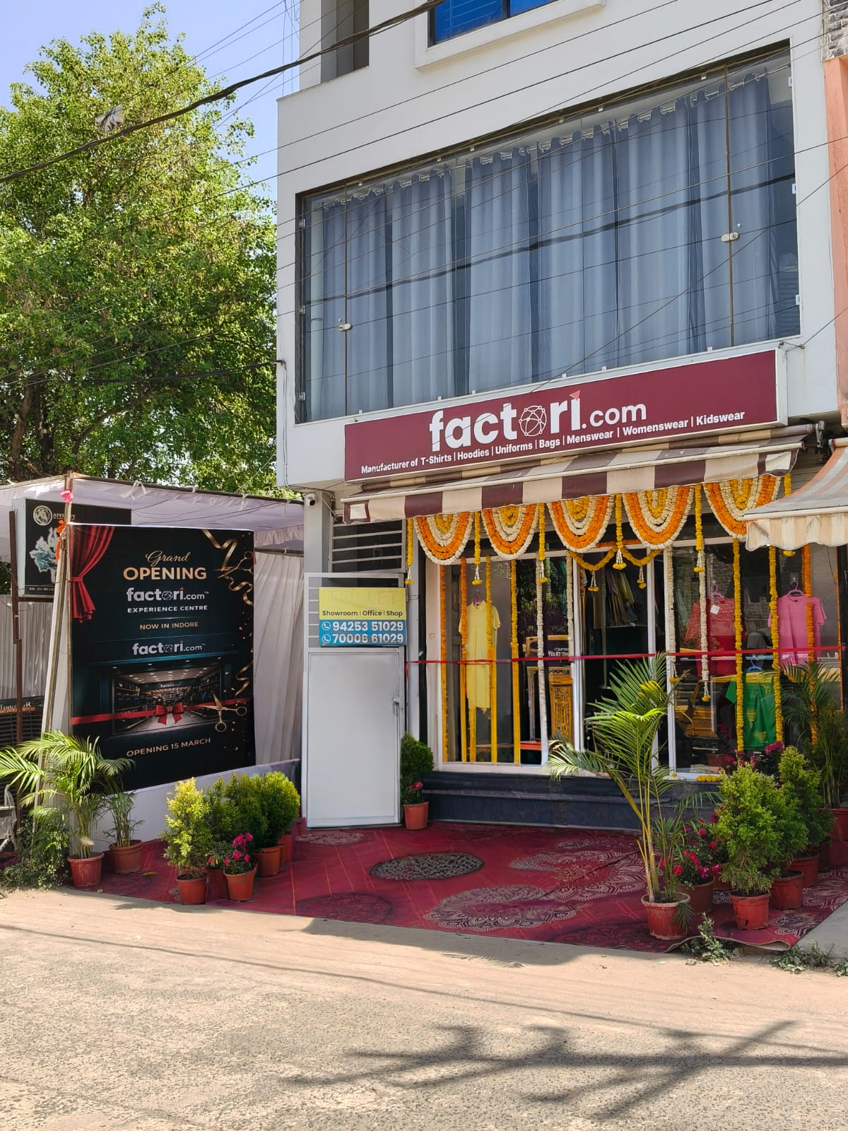 factori.com Experience Center 6 - Indore