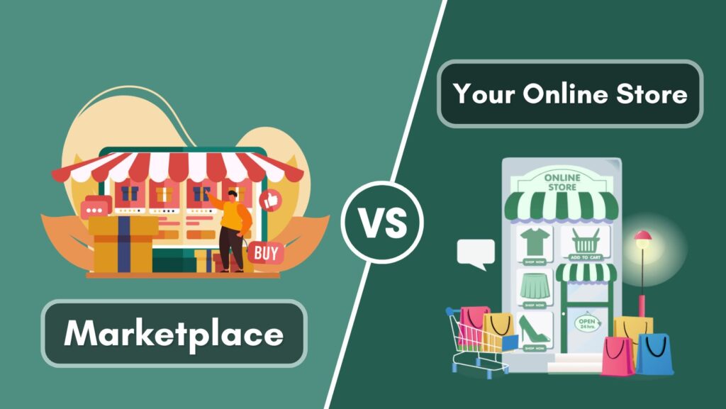 Marketplace vs Your Own Online Store_news