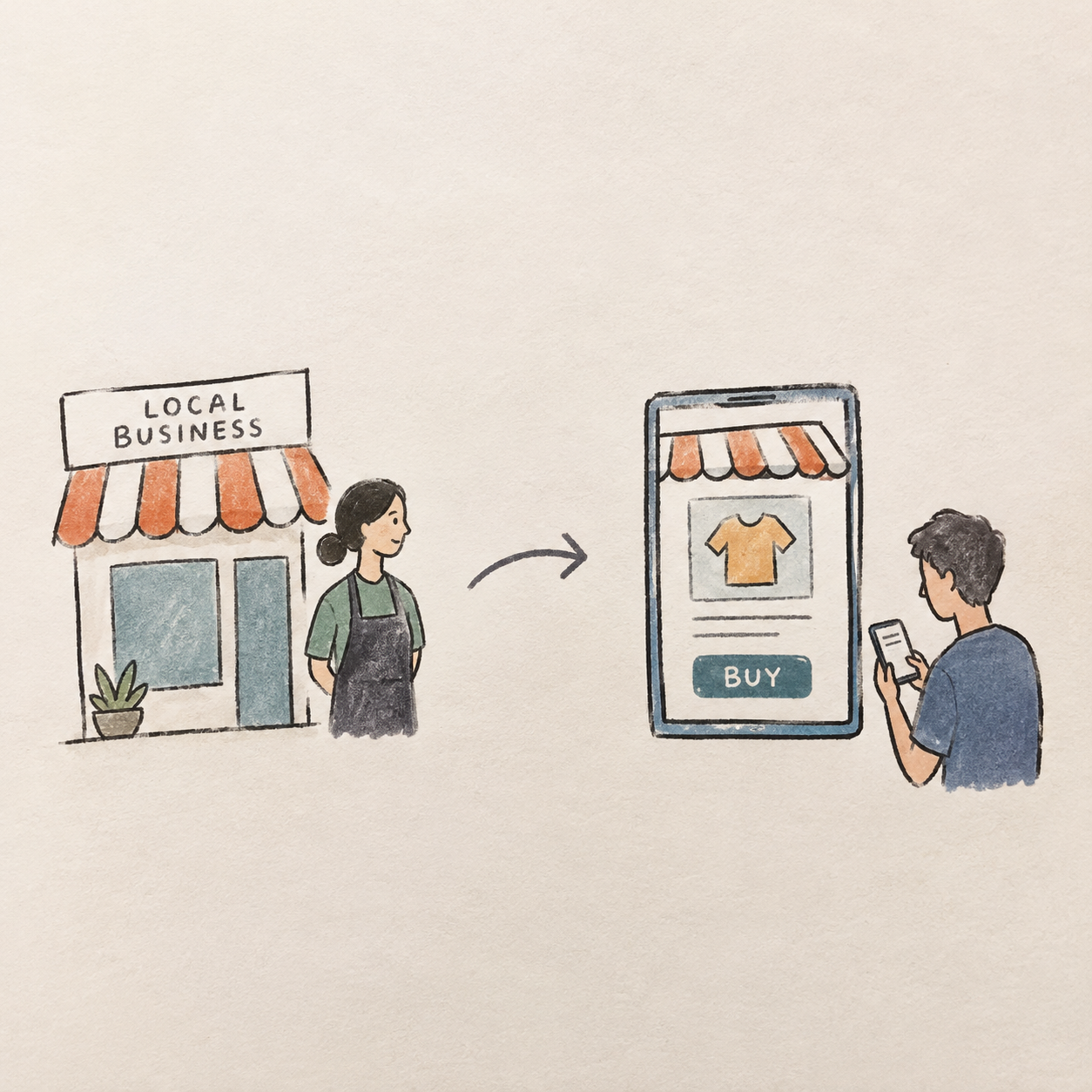 The Future of E-Commerce Is Not Just Big Brands—It’s Small Businesses_news
