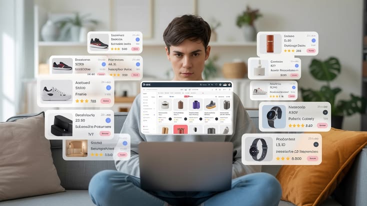 From Scroll to Cart: How Social Media Is Becoming India’s New Shopping_news