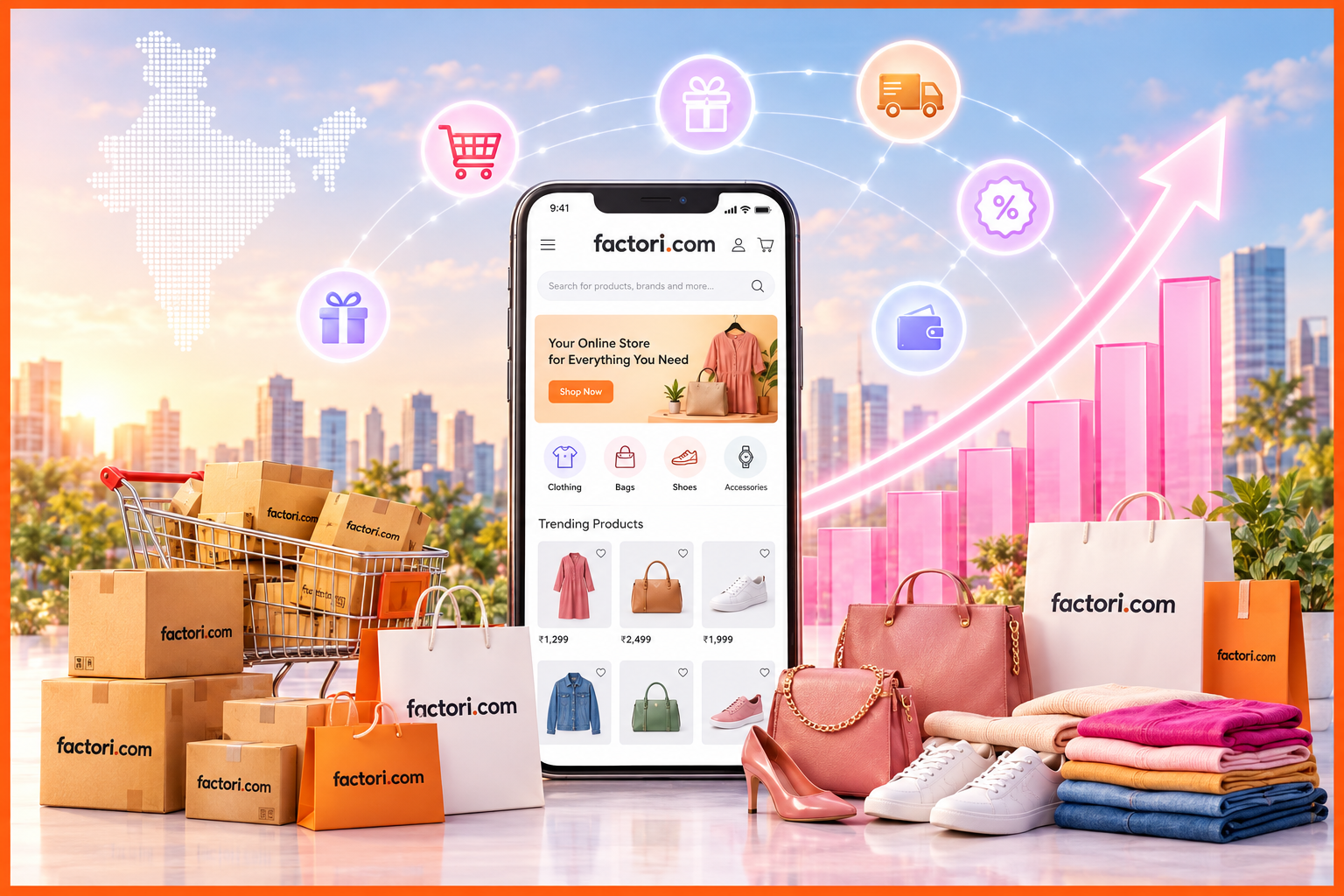 Mobile-First Shopping: Why Indian Customers Shop on Phones_news