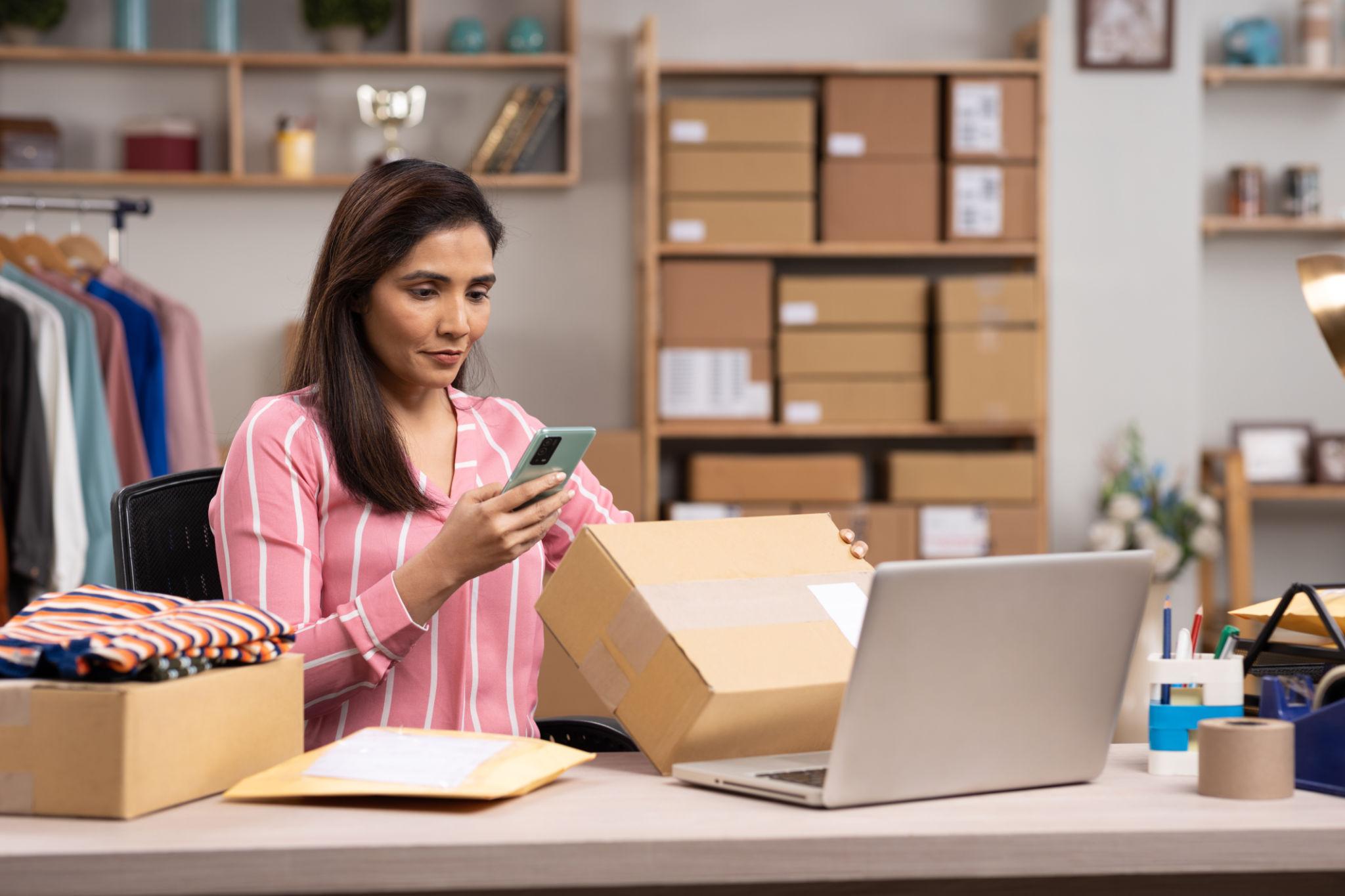 Women Entrepreneurs: Growing Home Businesses Online_news