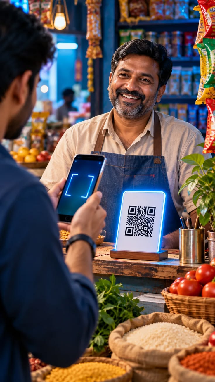 From Kirana to Click: How Neighbourhood Stores Go Digital_news
