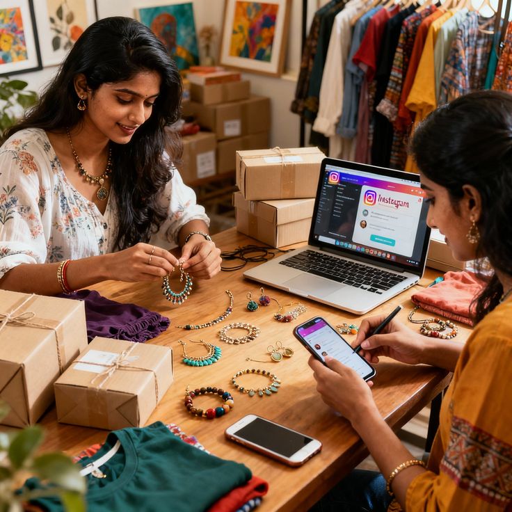 5 Types of People Who Succeed at Online Selling_news