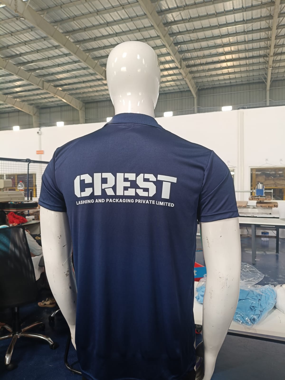Crest Lashing image 3