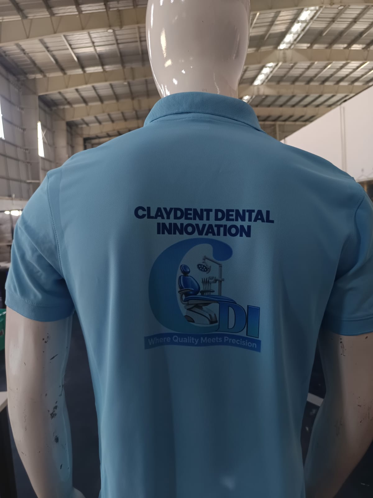 CLAYDENT INNOVATION image 2