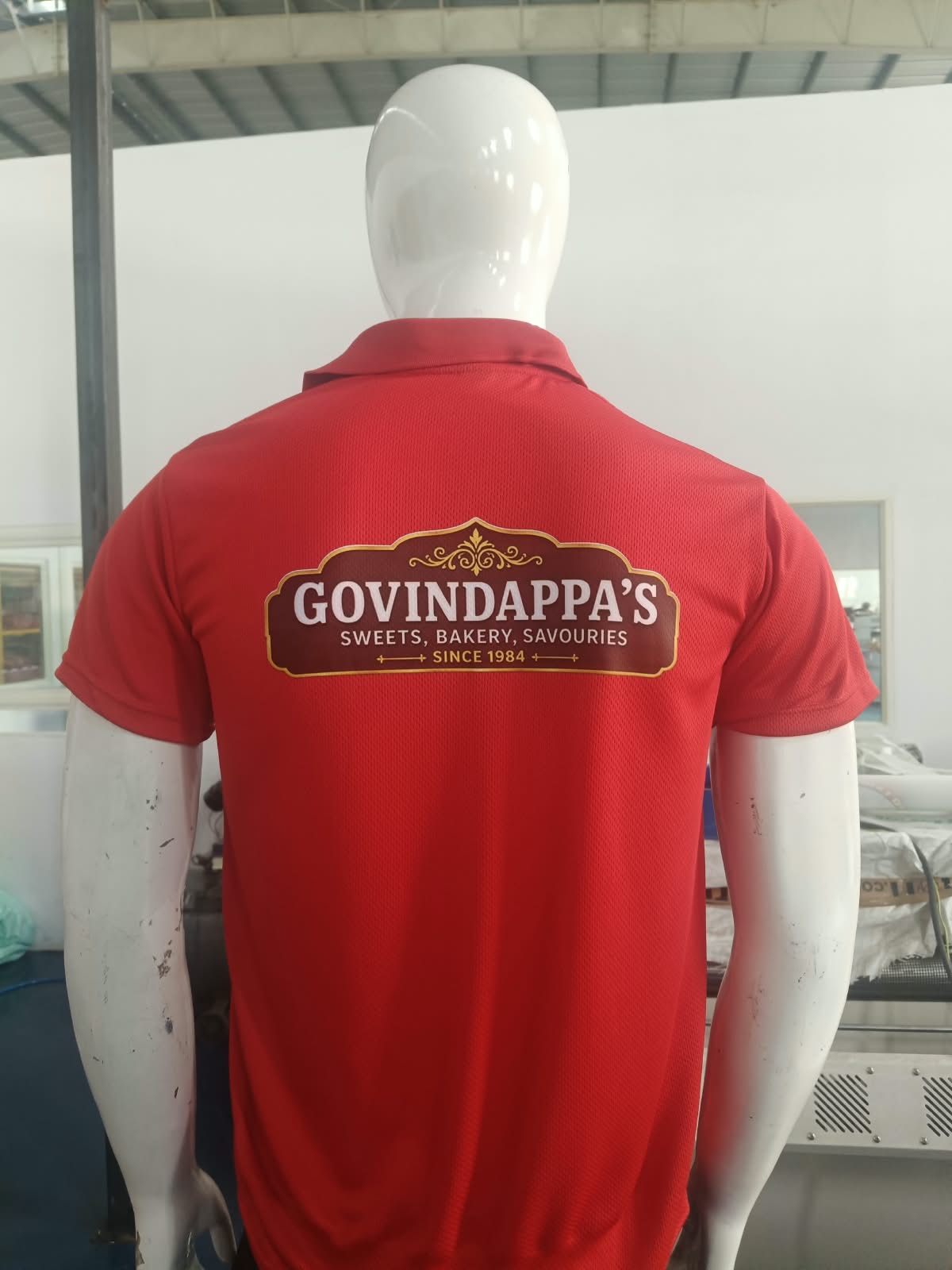 GOVINDAPPAS image 2